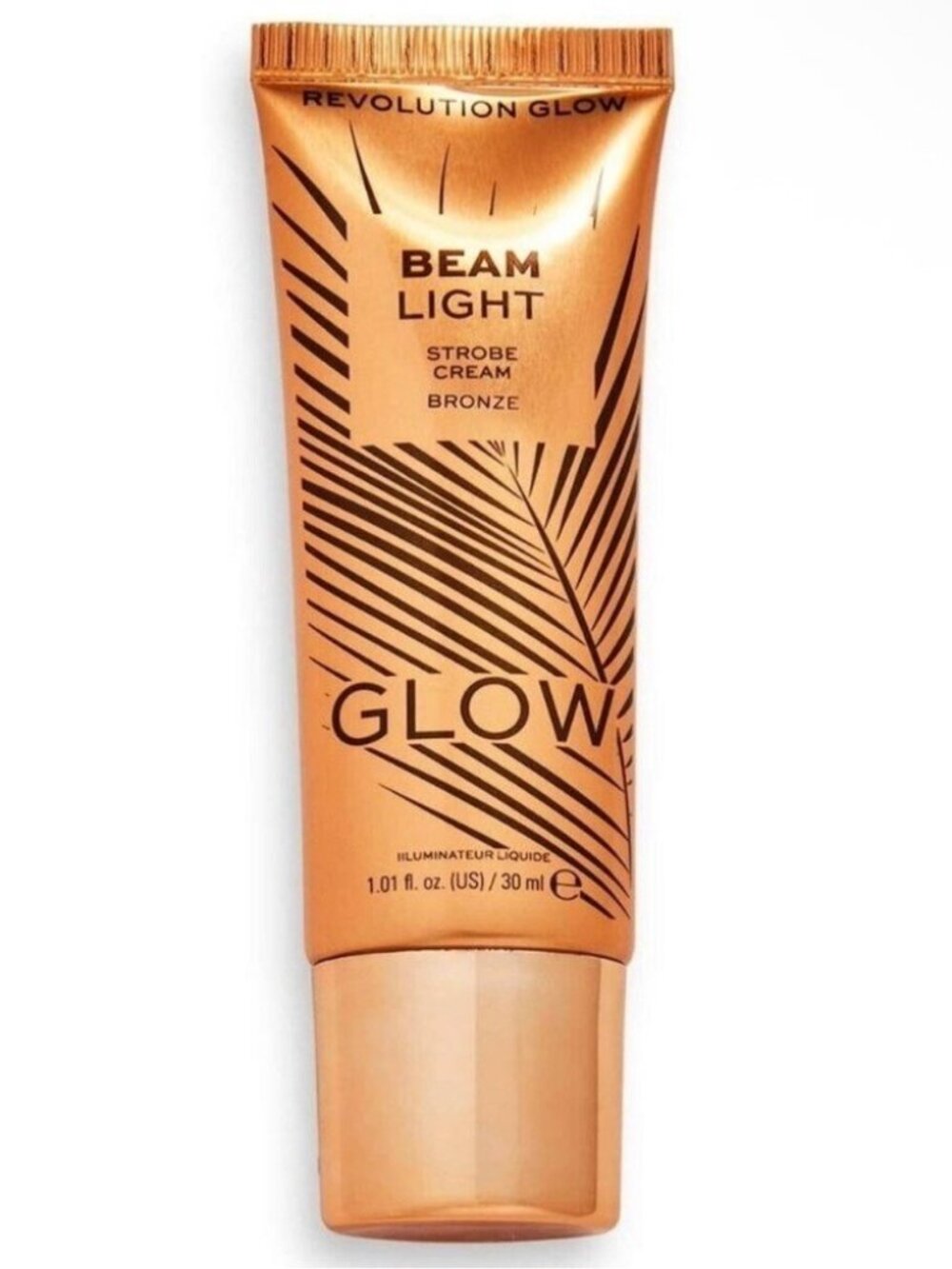 Glow Beam Light Strobe Cream - Bronze